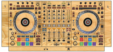 Pioneer DJ DDJ SZ 2 Skin Woody